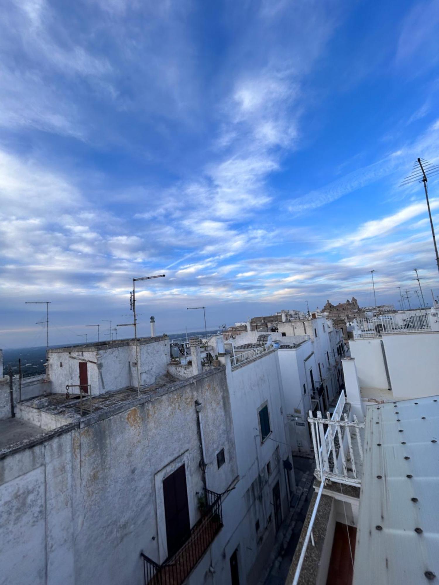 Casa Della Nonna Villa Ostuni Exteriör bild