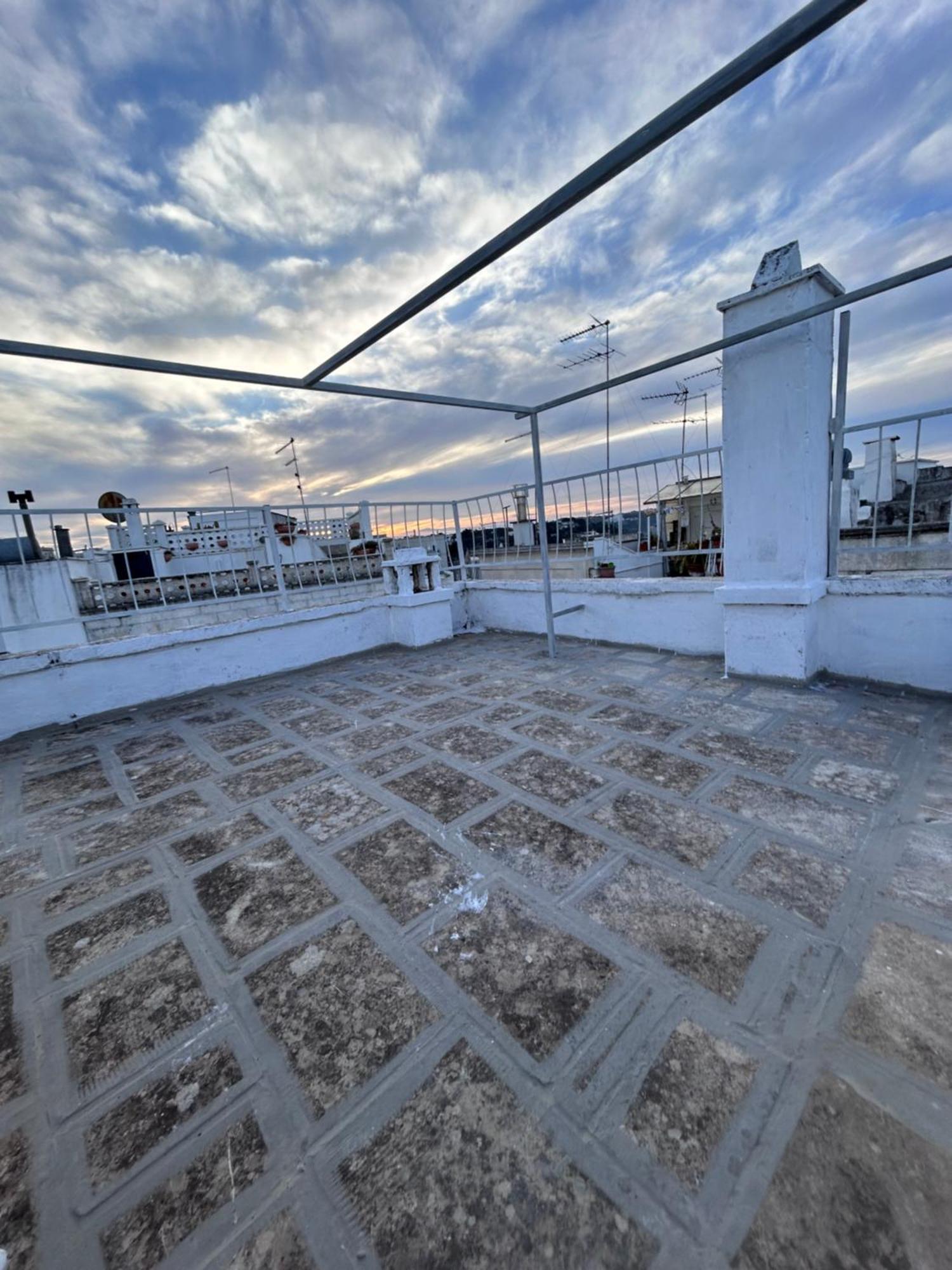 Casa Della Nonna Villa Ostuni Exteriör bild