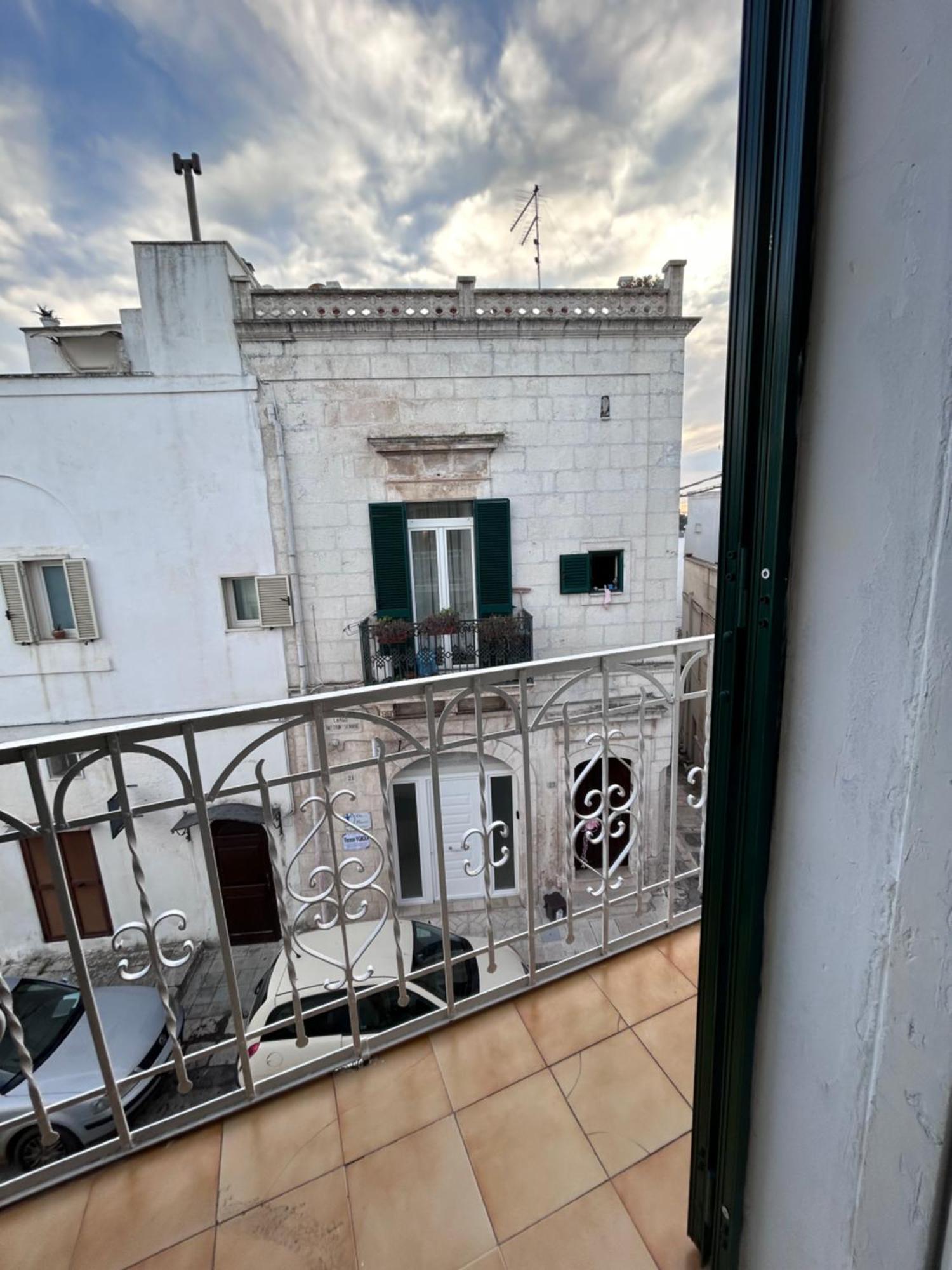 Casa Della Nonna Villa Ostuni Exteriör bild